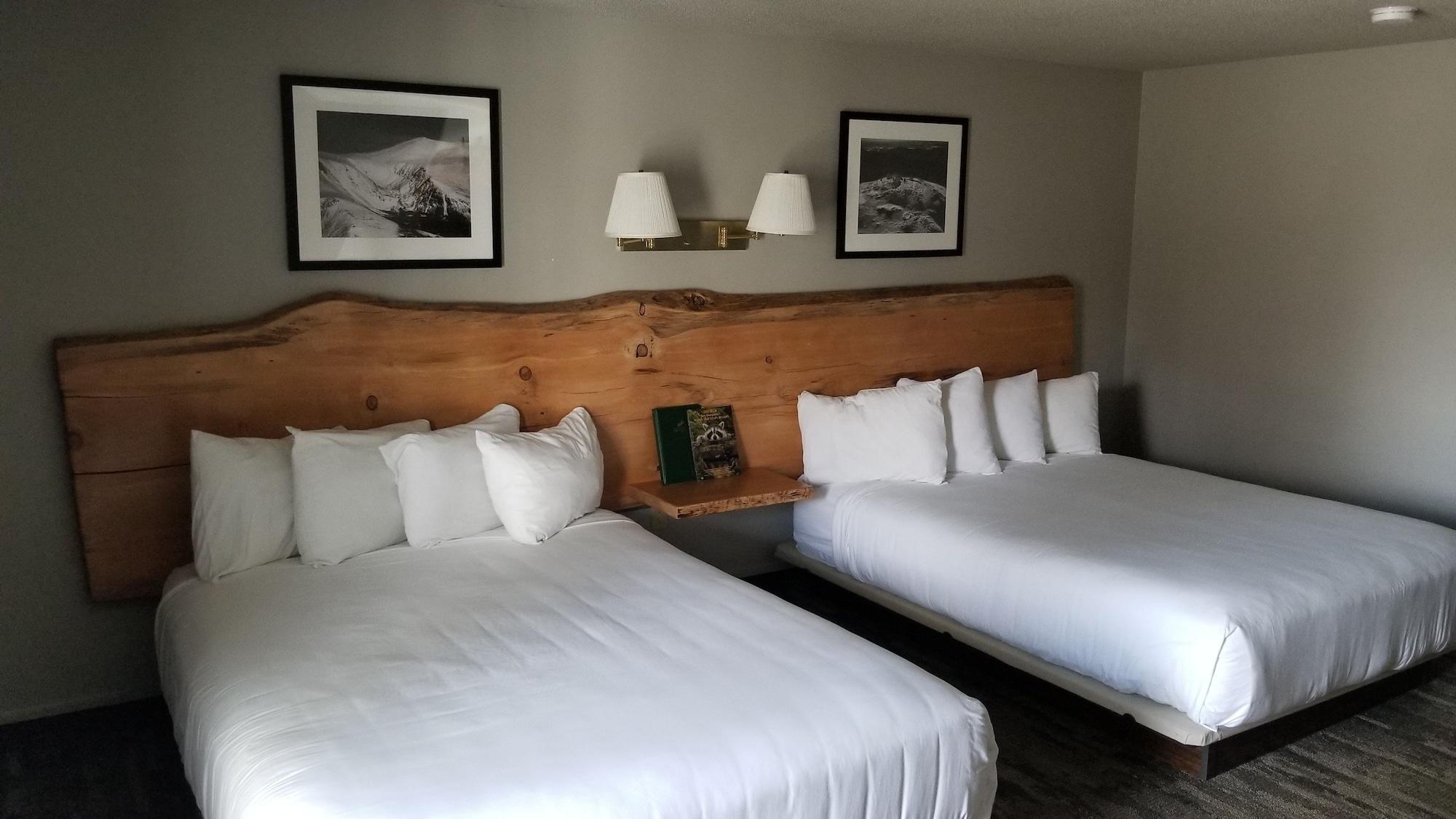 Green Granite Inn North Conway Buitenkant foto