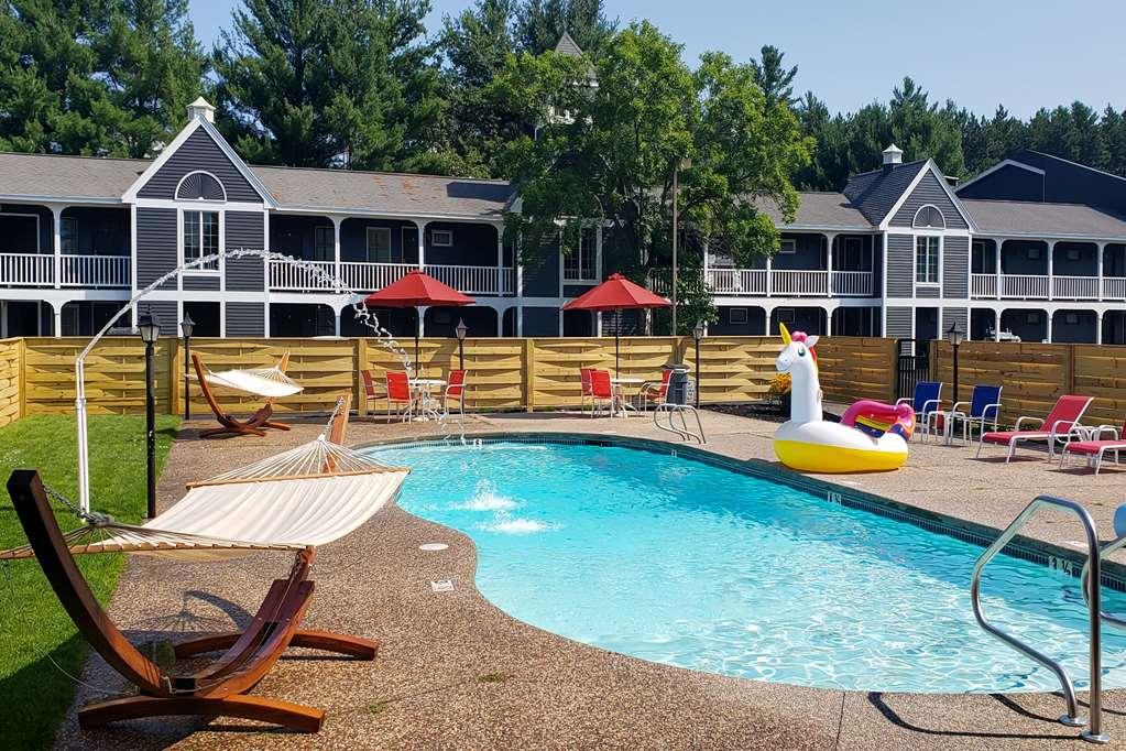 Green Granite Inn North Conway Faciliteiten foto