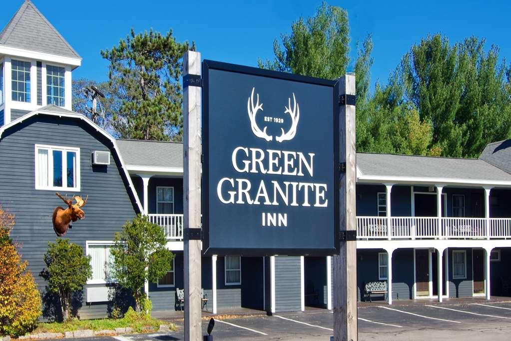 Green Granite Inn North Conway Buitenkant foto