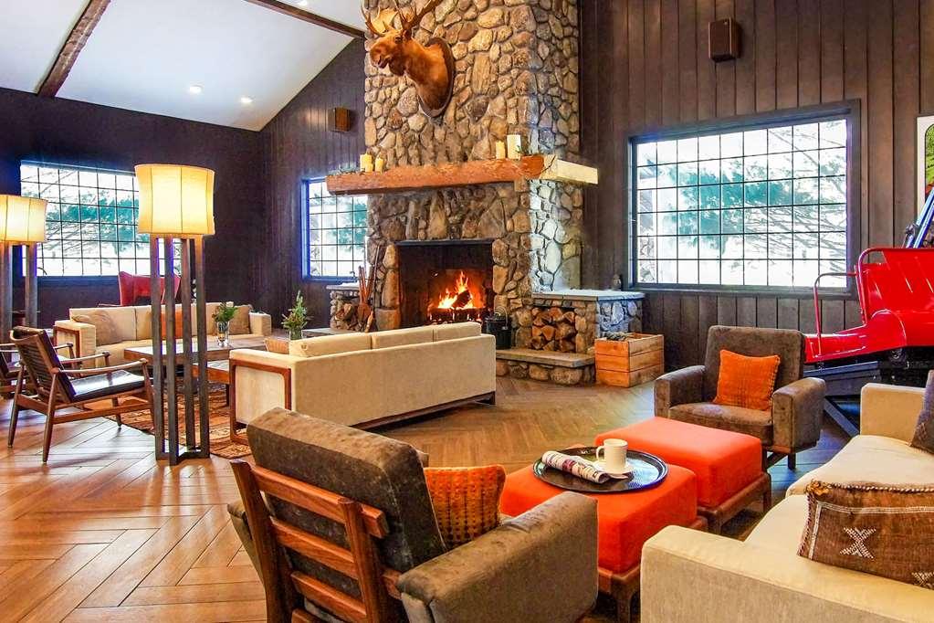 Green Granite Inn North Conway Interieur foto