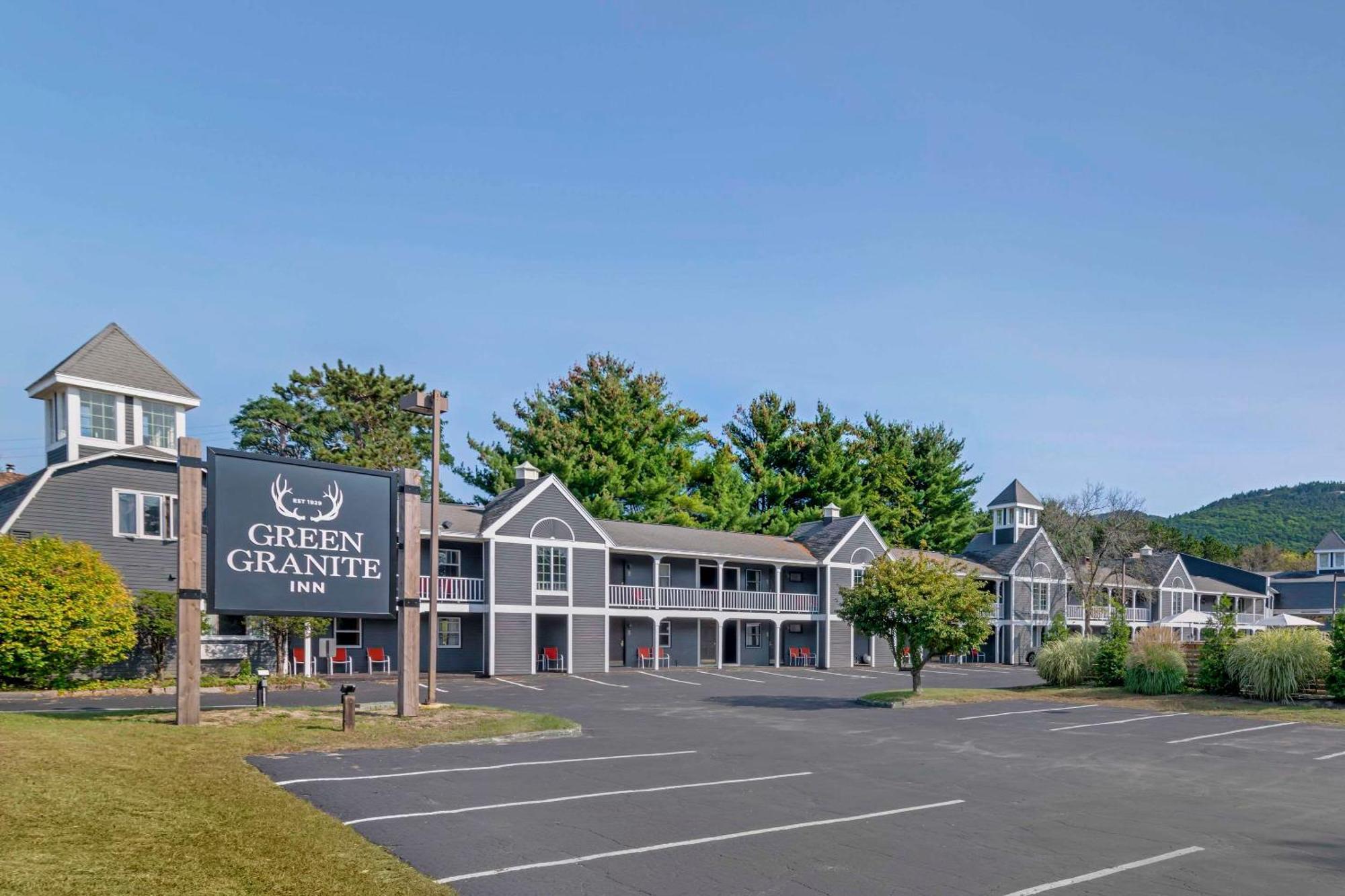 Green Granite Inn North Conway Buitenkant foto