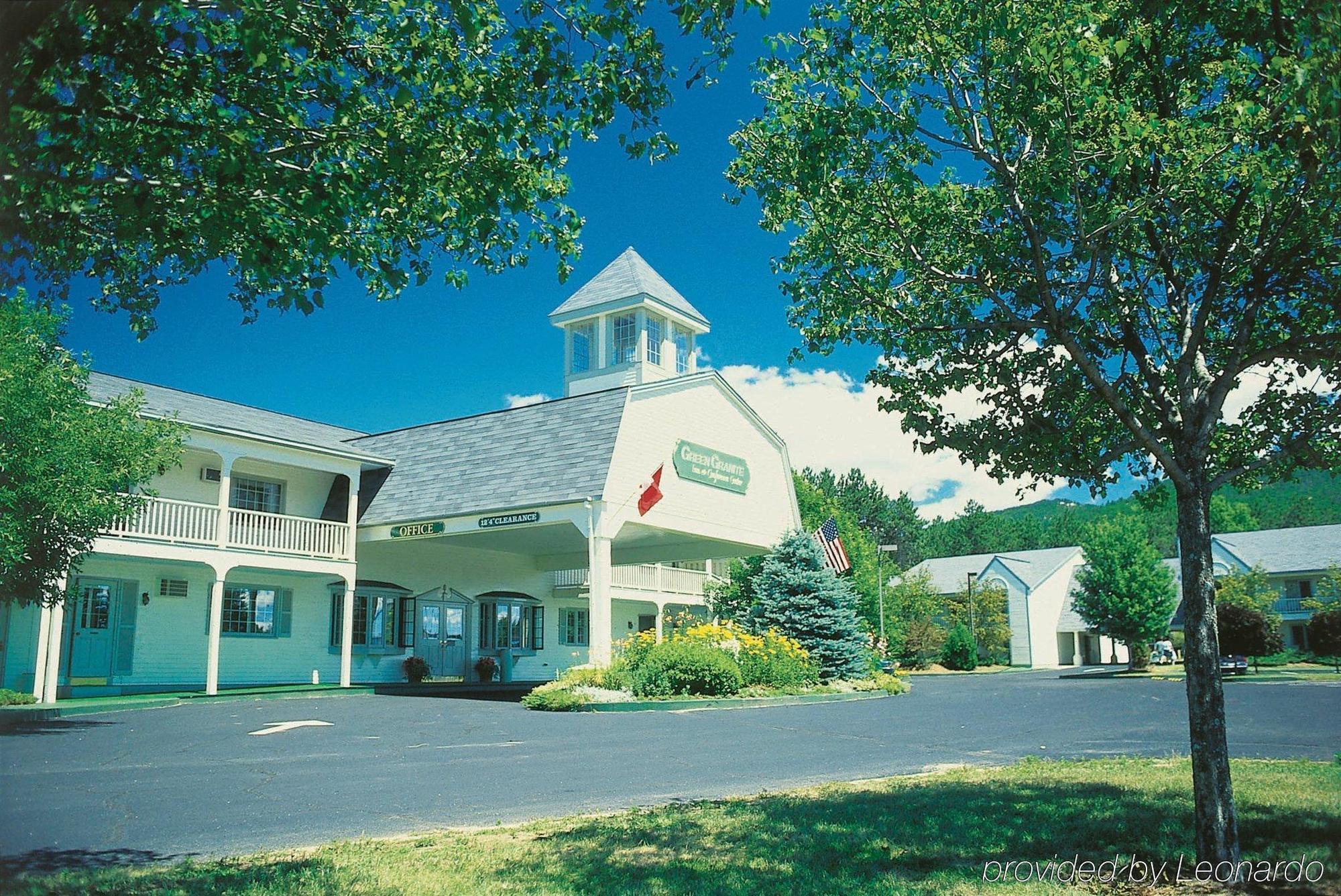 Green Granite Inn North Conway Buitenkant foto
