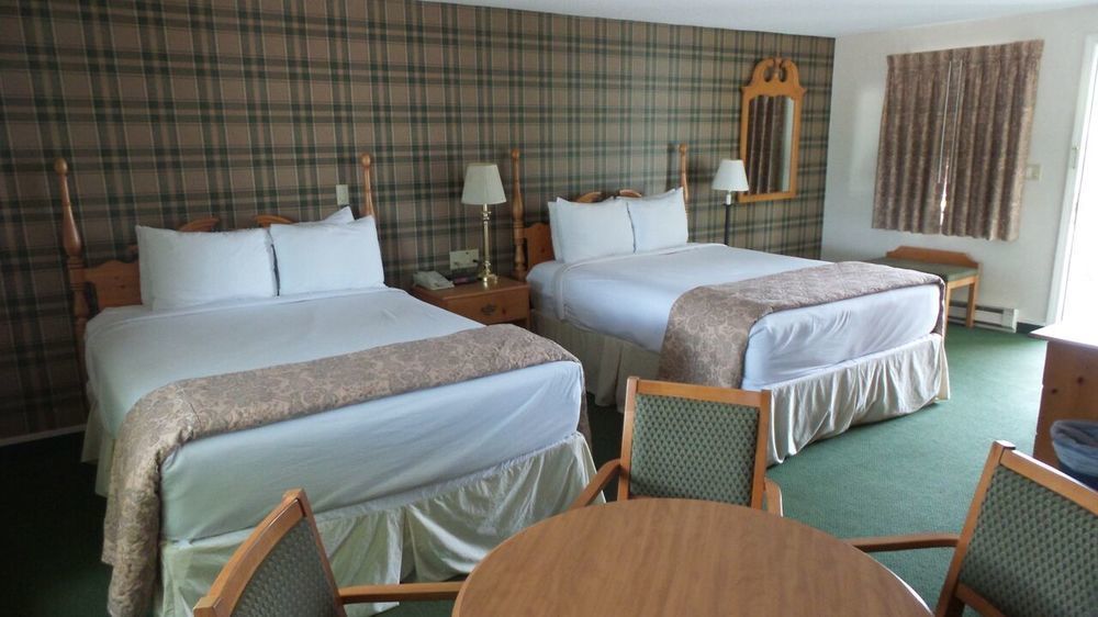 Green Granite Inn North Conway Buitenkant foto