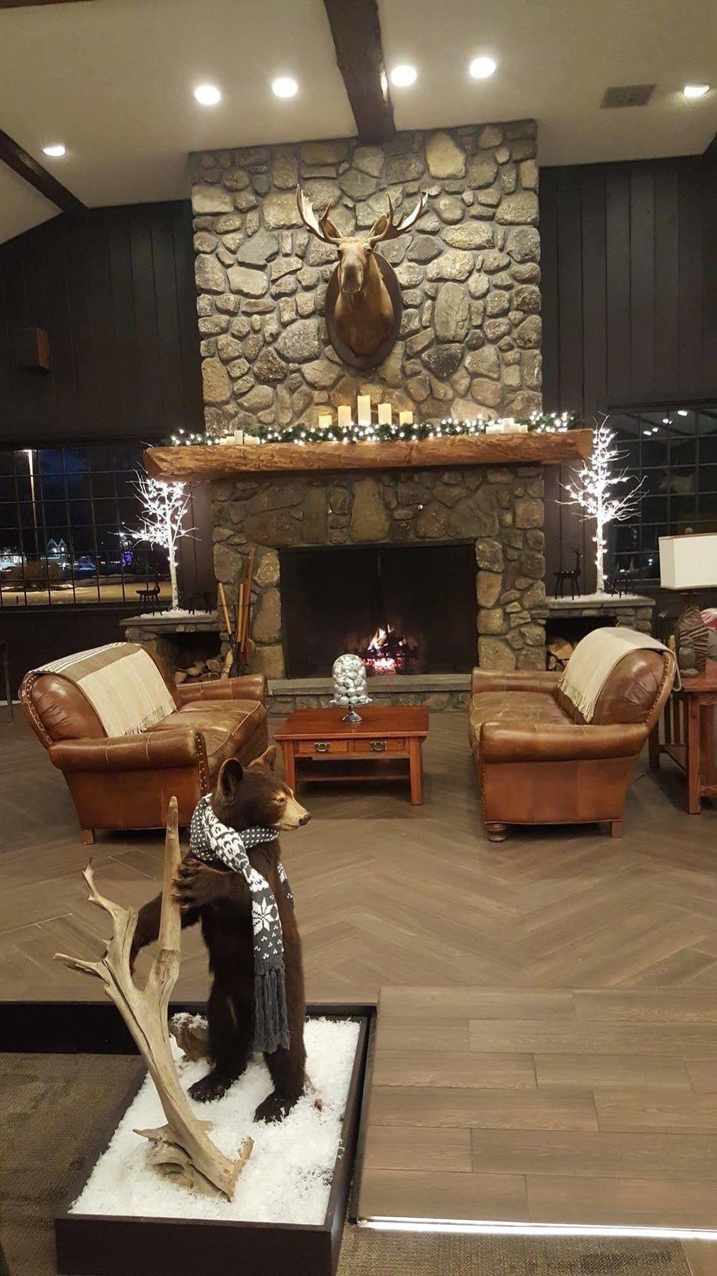 Green Granite Inn North Conway Buitenkant foto