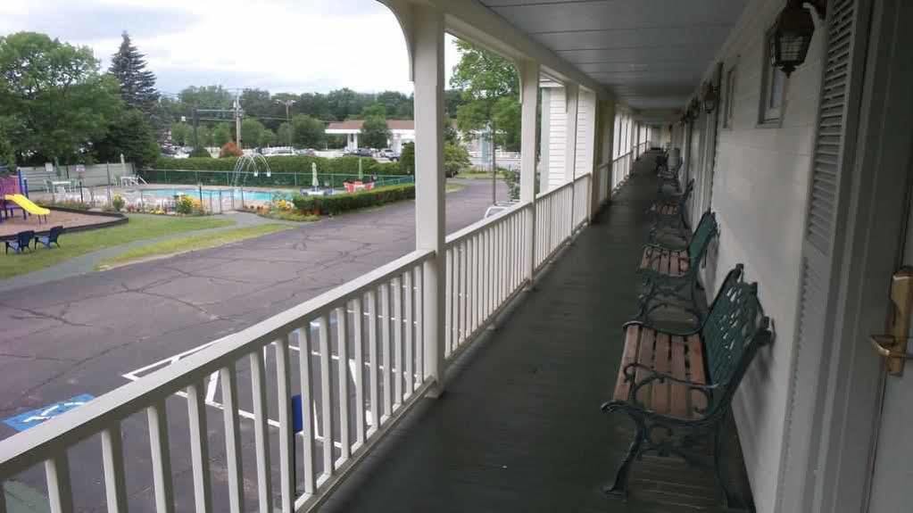 Green Granite Inn North Conway Buitenkant foto