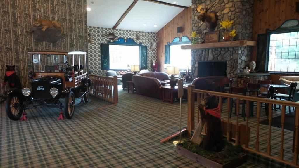 Green Granite Inn North Conway Buitenkant foto