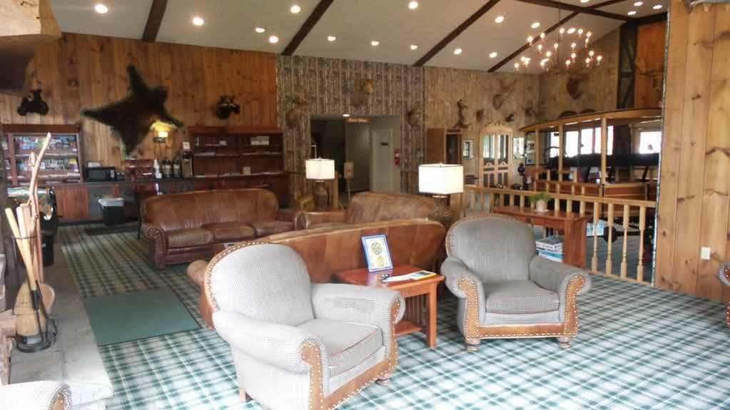 Green Granite Inn North Conway Buitenkant foto