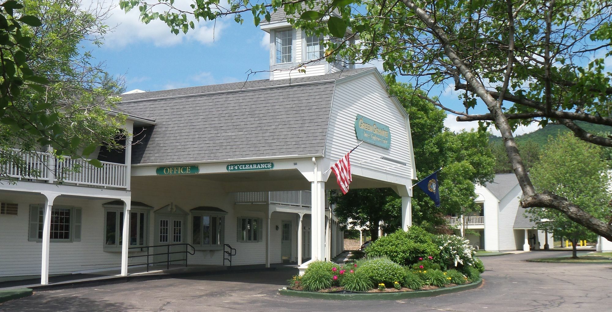 Green Granite Inn North Conway Buitenkant foto
