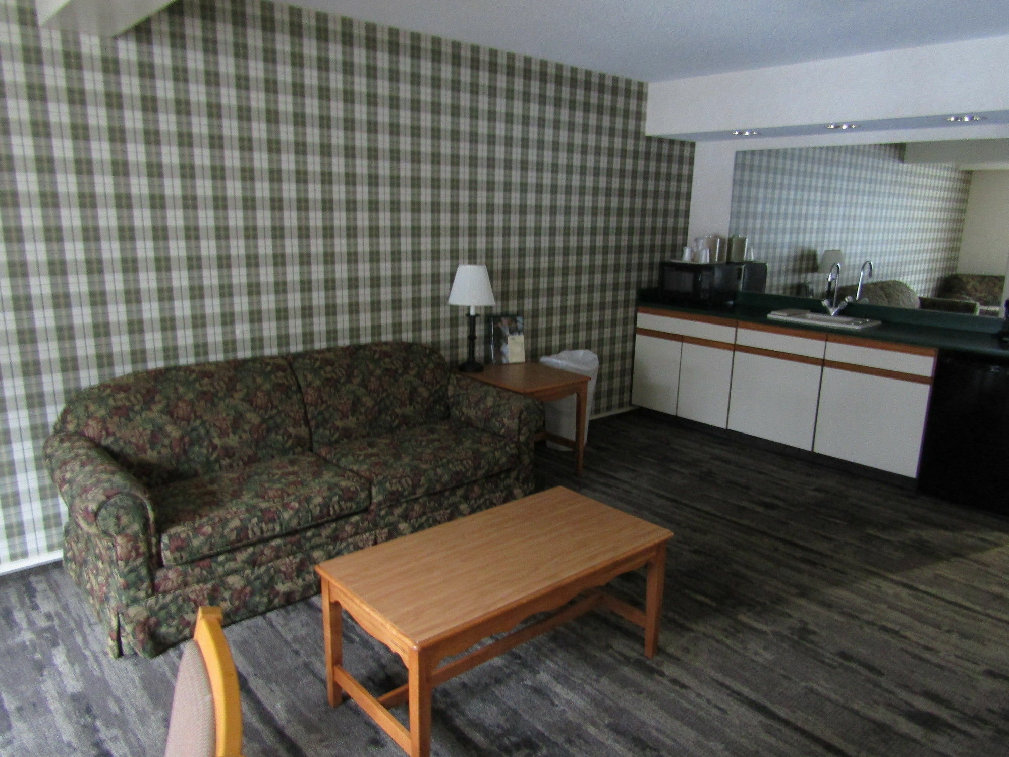 Green Granite Inn North Conway Buitenkant foto