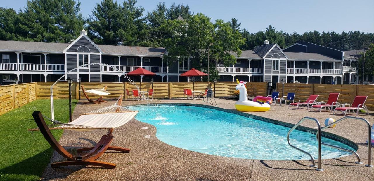 Green Granite Inn North Conway Buitenkant foto