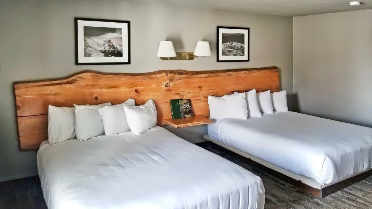 Green Granite Inn North Conway Buitenkant foto