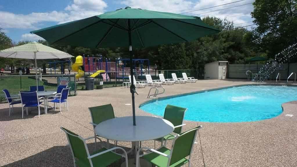 Green Granite Inn North Conway Buitenkant foto