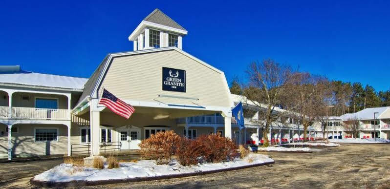 Green Granite Inn North Conway Buitenkant foto