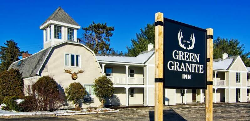 Green Granite Inn North Conway Buitenkant foto